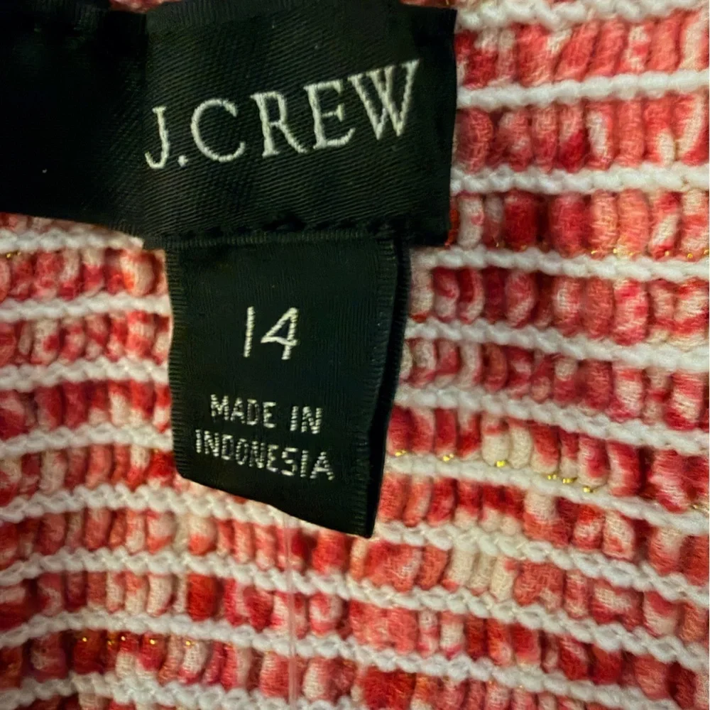 J. Crew crew women